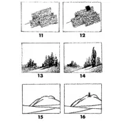 Các kỹ thuật vẽ tranh phong cảnh